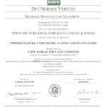 Norsok_Certificate