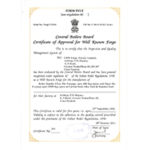 ibr-certificate-updated