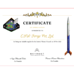 CHWFORGEPRIVATELIMITED