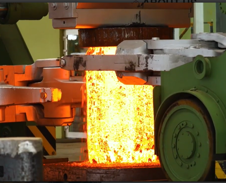About Us - CHW Forge